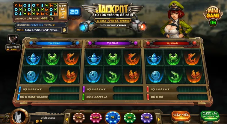 Khám Phá Sảnh Casino Bầu Cua Tại B52 Club Đẳng Cấp Nhất Năm 2026
