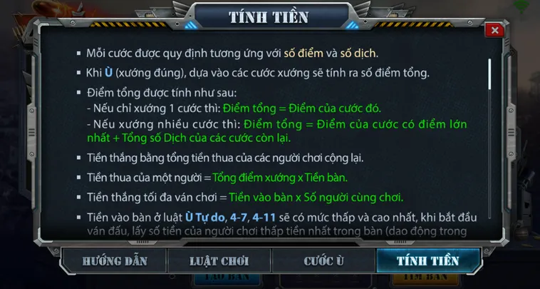 Trải Nghiệm Bài Chắn Tại B52 Club Đỉnh Cao Với Những Cước Ù Khủng