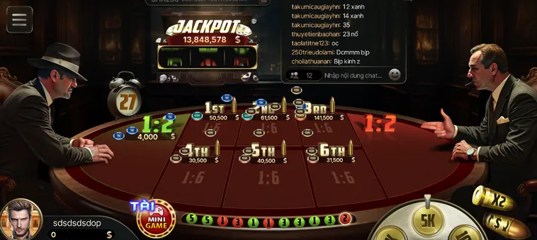 Cò Quay Nga Tại B52 Club Đỉnh Cao Giải Trí Đẳng Cấp Thế Giới