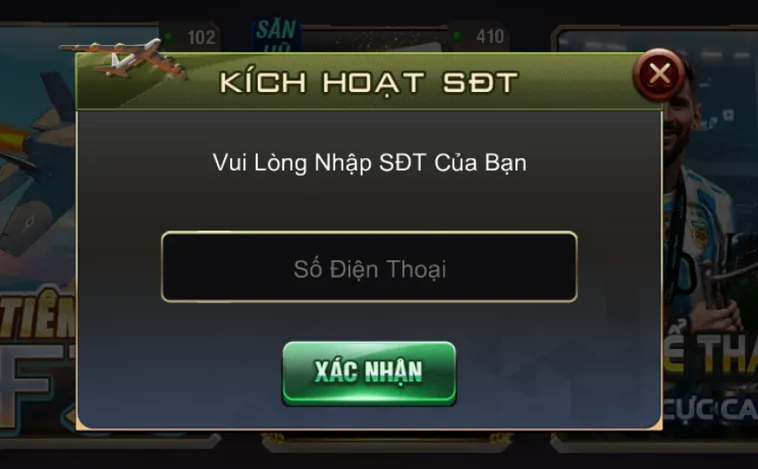 Xác Thực Số Điện Thoại Để Tăng Mức Bảo Mật Cho Tài Khoản Của Bạn