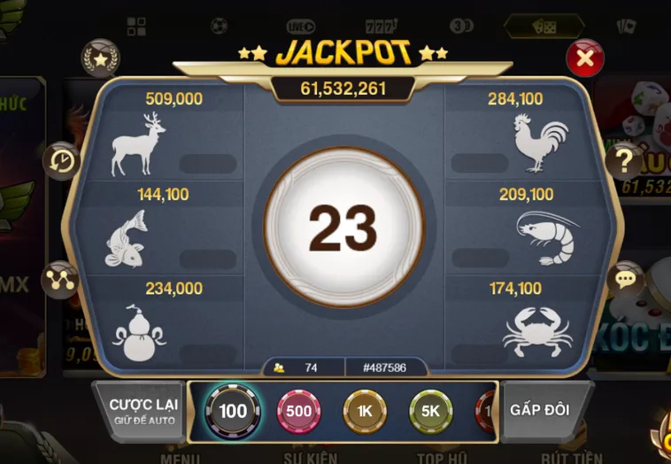 Chinh Phục Đỉnh Cao Minigame Mini Bầu Cua Tại B52 Club Thưởng Lớn Mỗi Ngày