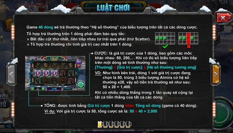 Nổ Hũ Mỹ Nhân Giáng Sinh Tại B52 Club Nơi Thỏa Mãn Đam Mê