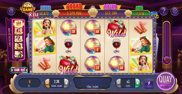 Trải Nghiệm Siêu Phẩm Nổ Hũ Night Out Tại B52 Club Đỉnh Cao Nhất