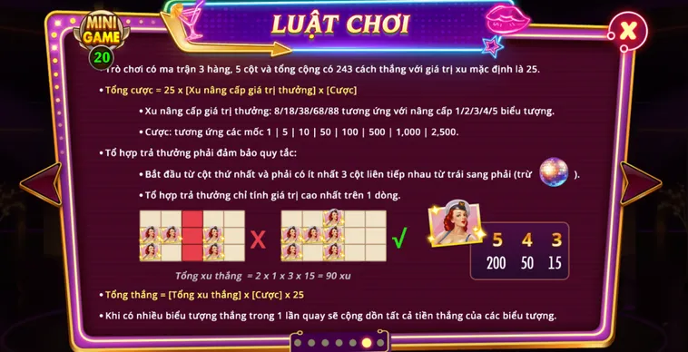 Trải Nghiệm Siêu Phẩm Nổ Hũ Night Out Tại B52 Club Đỉnh Cao Nhất