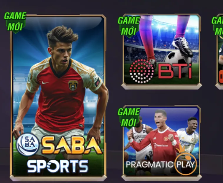 Chinh Phục Thế Giới Thể Thao Saba Sport Tại B52 Club Đẳng Cấp