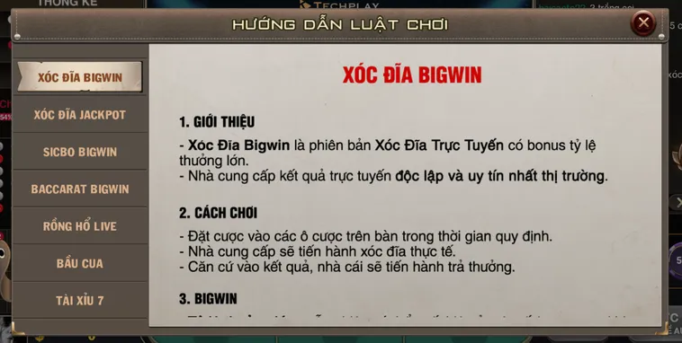 Xóc Đĩa BigWin Livestream Tại B52 Club Đỉnh Cao Cơ Hội Chiến Thắng Khổng Lồ