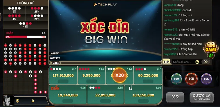 Xóc Đĩa BigWin Livestream Tại B52 Club Đỉnh Cao Cơ Hội Chiến Thắng Khổng Lồ