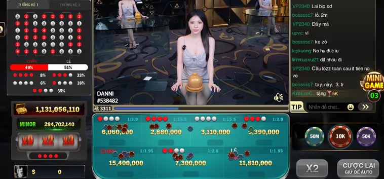 Chinh Phục Đỉnh Cao Xóc Đĩa Jackpot Livestream Tại B52 Club Thưởng Lớn